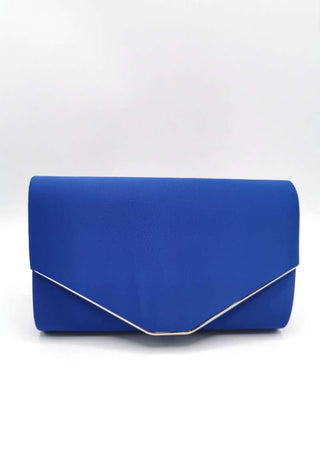 Itchy clutch Royal Blue - Dresses Boutique B.V.