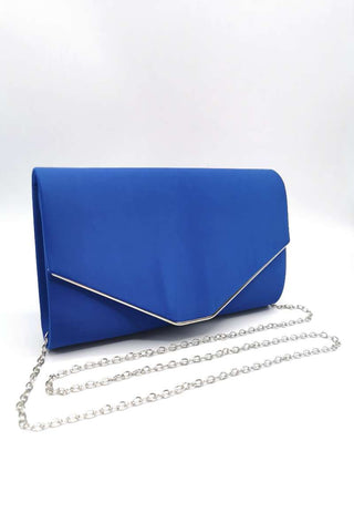 Itchy clutch Royal Blue - Dresses Boutique B.V.