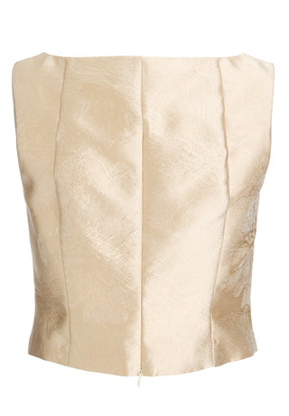 Jacquardv-necktop_ChampagneBeige_3