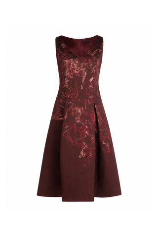 Jaquedress_DarkRed_Red_1