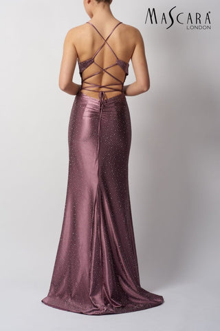 Jentala dress Amethyst - Dresses Boutique B.V.