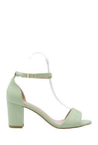 Jetta - sandalette Mint - Dresses Boutique B.V.