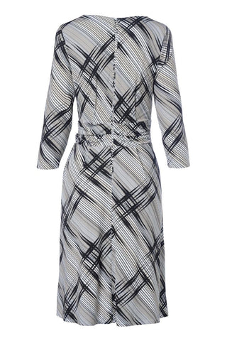 July print dress - Dresses Boutique B.V.