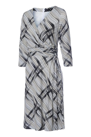 July print dress - Dresses Boutique B.V.