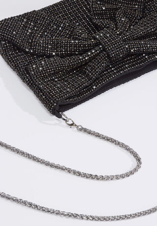 Kyla bow clutch - Dresses Boutique B.V.