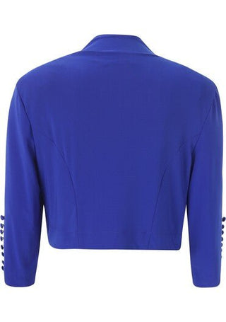 LSD bolero Royal Sapphire 213707 - Dresses Boutique B.V.