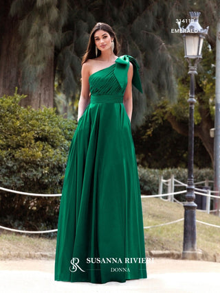 Laflare dress Emerald - Dresses Boutique B.V.