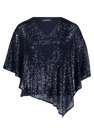 Lalina top Nightsky - Dresses Boutique B.V.