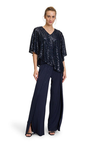 Lalina top Nightsky - Dresses Boutique B.V.