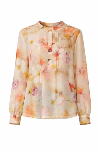 Lamia flower blouson - Dresses Boutique B.V.