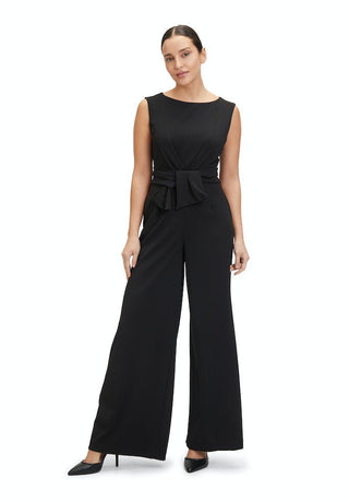 Lara jumpsuit Black - Dresses Boutique B.V.