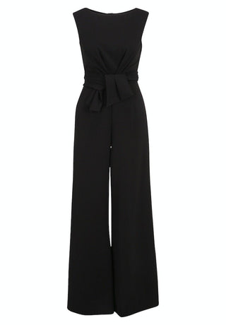 Lara jumpsuit Black - Dresses Boutique B.V.