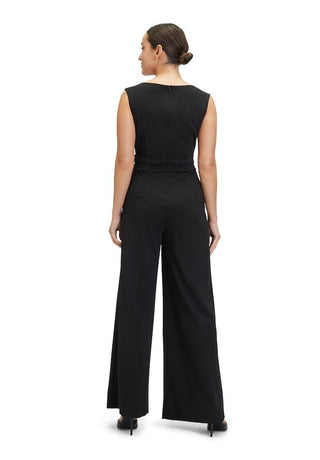 Lara jumpsuit Black - Dresses Boutique B.V.