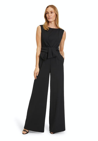 Lara jumpsuit Black - Dresses Boutique B.V.