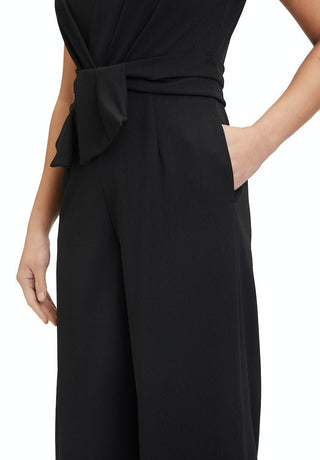 Lara jumpsuit Black - Dresses Boutique B.V.