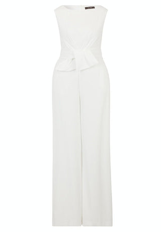 Lara jumpsuit Cream - Dresses Boutique B.V.