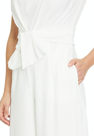 Lara jumpsuit Cream - Dresses Boutique B.V.