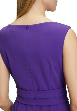 Lara jumpsuit Crystal Lilac - Dresses Boutique B.V.