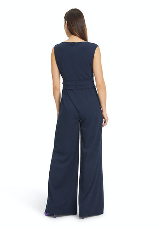 Lara jumpsuit Nightsky - Dresses Boutique B.V.