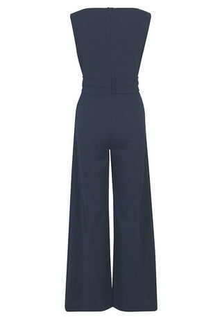 Lara jumpsuit Nightsky - Dresses Boutique B.V.
