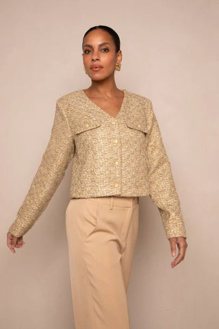 Larissa jacket - Dresses Boutique B.V.