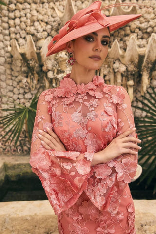 Lastrina dress - Dresses Boutique B.V.