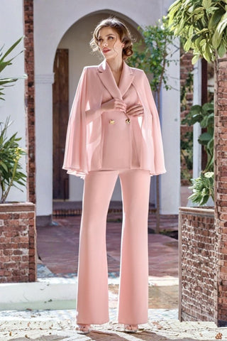 Liana 2 piece jacket - pantalon - Dresses Boutique B.V.