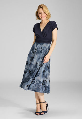 Liana midi dress - Dresses Boutique B.V.