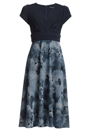 Liana midi dress - Dresses Boutique B.V.