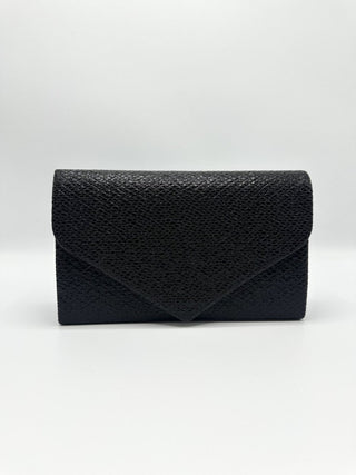 Lilon clutch Black - Dresses Boutique B.V.