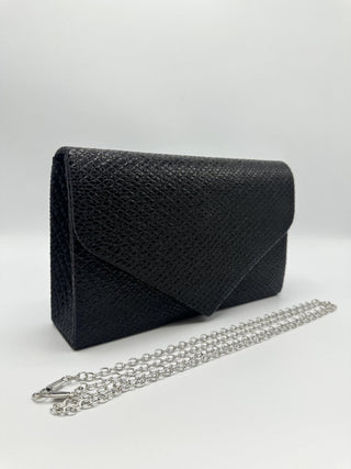 Lilon clutch Black - Dresses Boutique B.V.