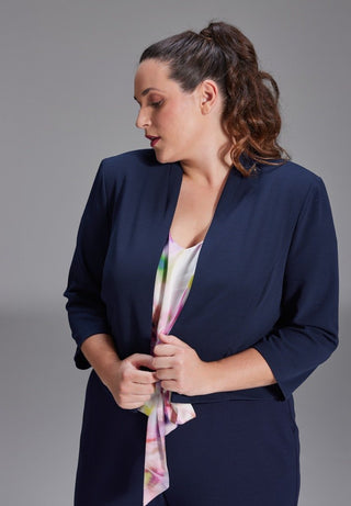 Lina Curvy bolero - Dresses Boutique B.V.