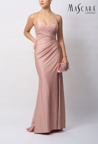 Lindel dress Rose - Dresses Boutique B.V.