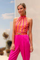 Linea Jumpsuit 241 - 272 - 01 - Dresses Boutique B.V.