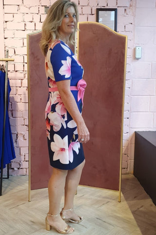 Linea Raffaelli dress 231 - 714 - 01 - Dresses Boutique B.V.