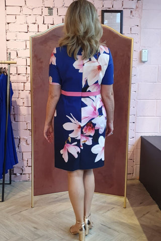 Linea Raffaelli dress 231 - 714 - 01 - Dresses Boutique B.V.