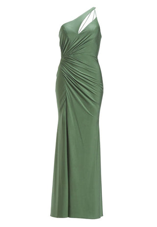 Lonara dress Matcha Green - Dresses Boutique B.V.