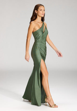 Lonara dress Matcha Green - Dresses Boutique B.V.