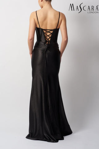 Londani dress Black - Dresses Boutique B.V.