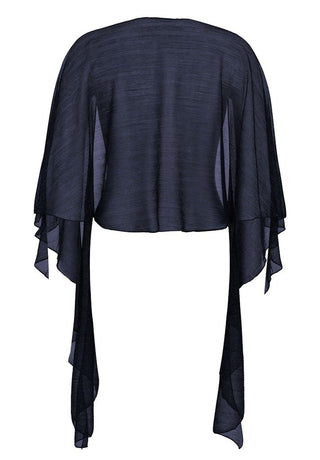 Lurex stola Nightsky - Dresses Boutique B.V.