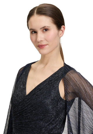 Lurex stola Nightsky - Dresses Boutique B.V.