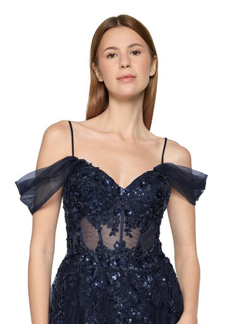 Manelina dress Nightsky - Dresses Boutique B.V.