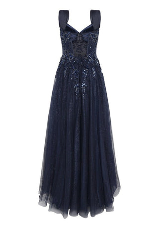 Manelina dress Nightsky - Dresses Boutique B.V.