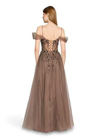 Manelina dress Soft Rouge - Dresses Boutique B.V.