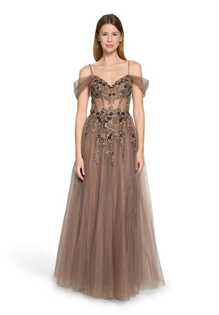 Manelina dress Soft Rouge - Dresses Boutique B.V.