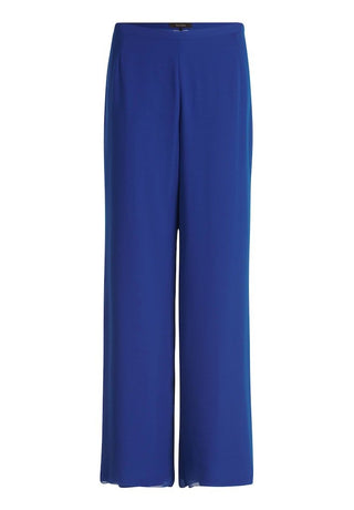 Marlene pantalon Bright Lapis - Dresses Boutique B.V.