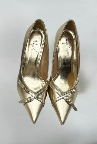 Mary Jane pump - Dresses Boutique B.V.