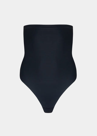 Maxi sexy Hi - thong Black - Dresses Boutique B.V.