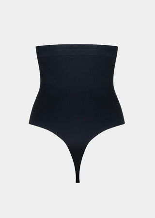 Maxi sexy Hi - thong Black - Dresses Boutique B.V.