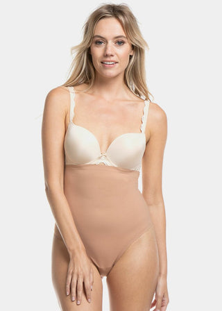 Maxi sexy Hi - thong Mocha - Dresses Boutique B.V.